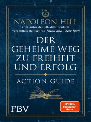 cover image of Der geheime Weg zu Freiheit und Erfolg – Action Guide